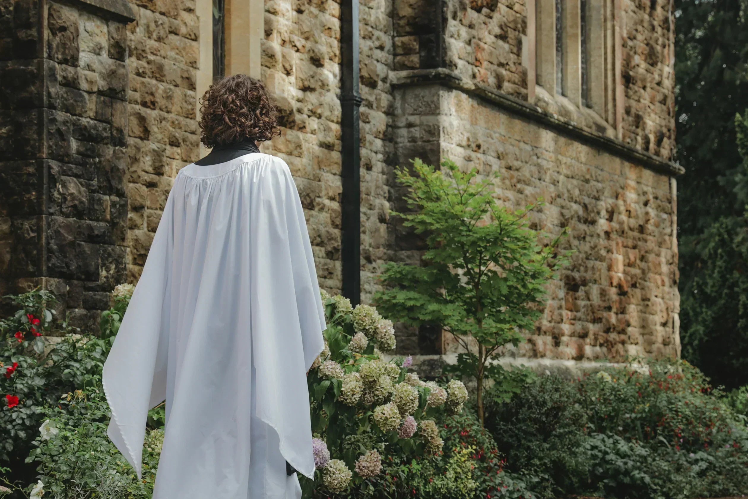 Ordination garments: What to wear?