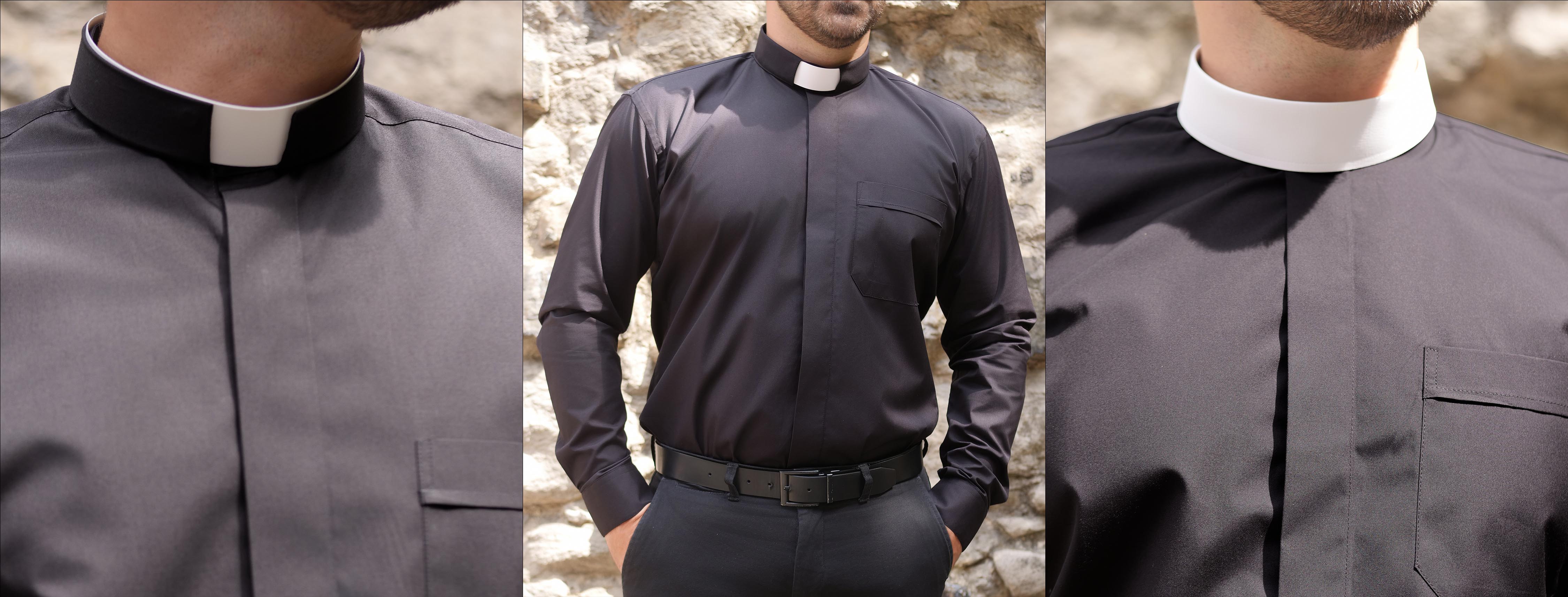 A Guide to Clergy Collar Styles