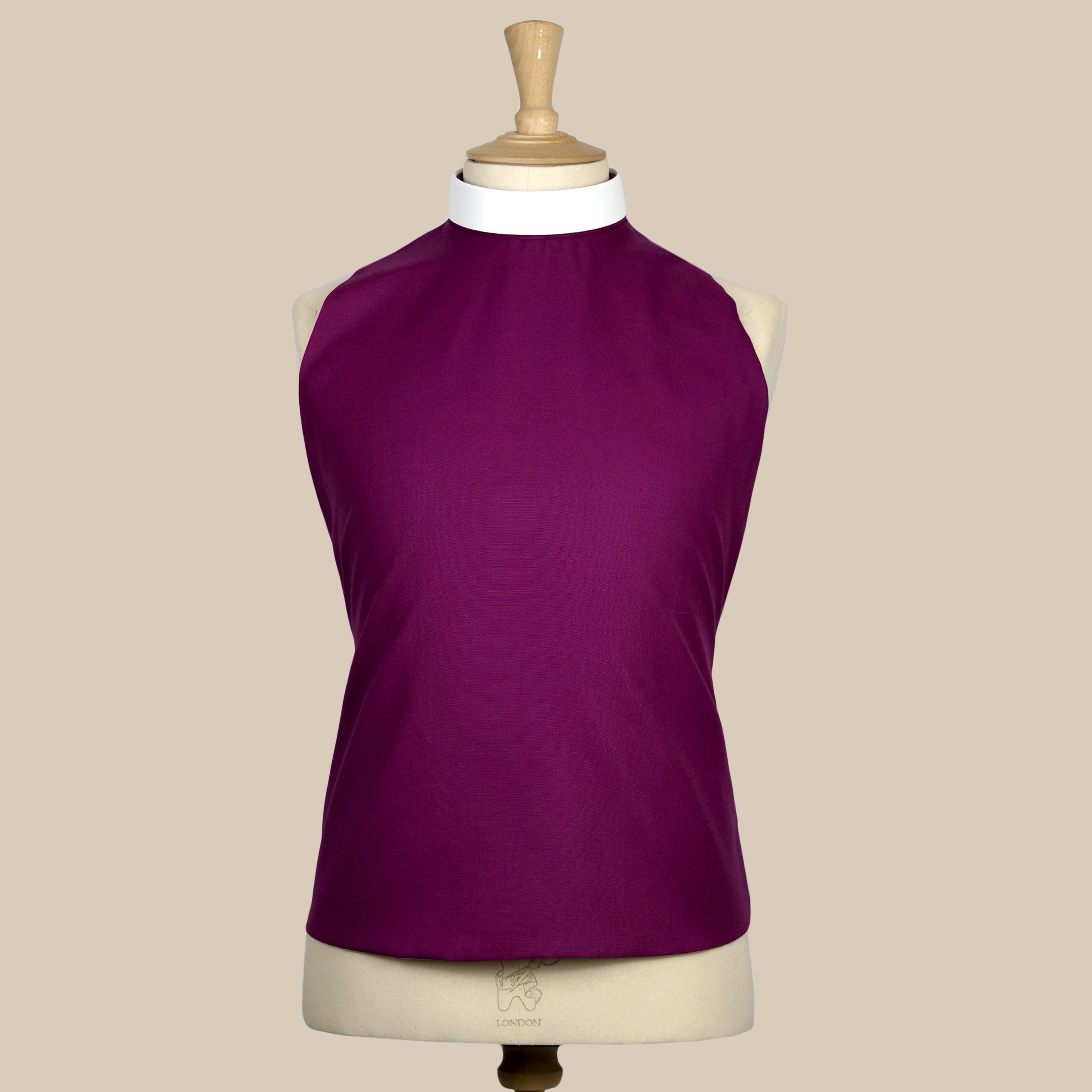 Men's Roman Purple Vest Stock