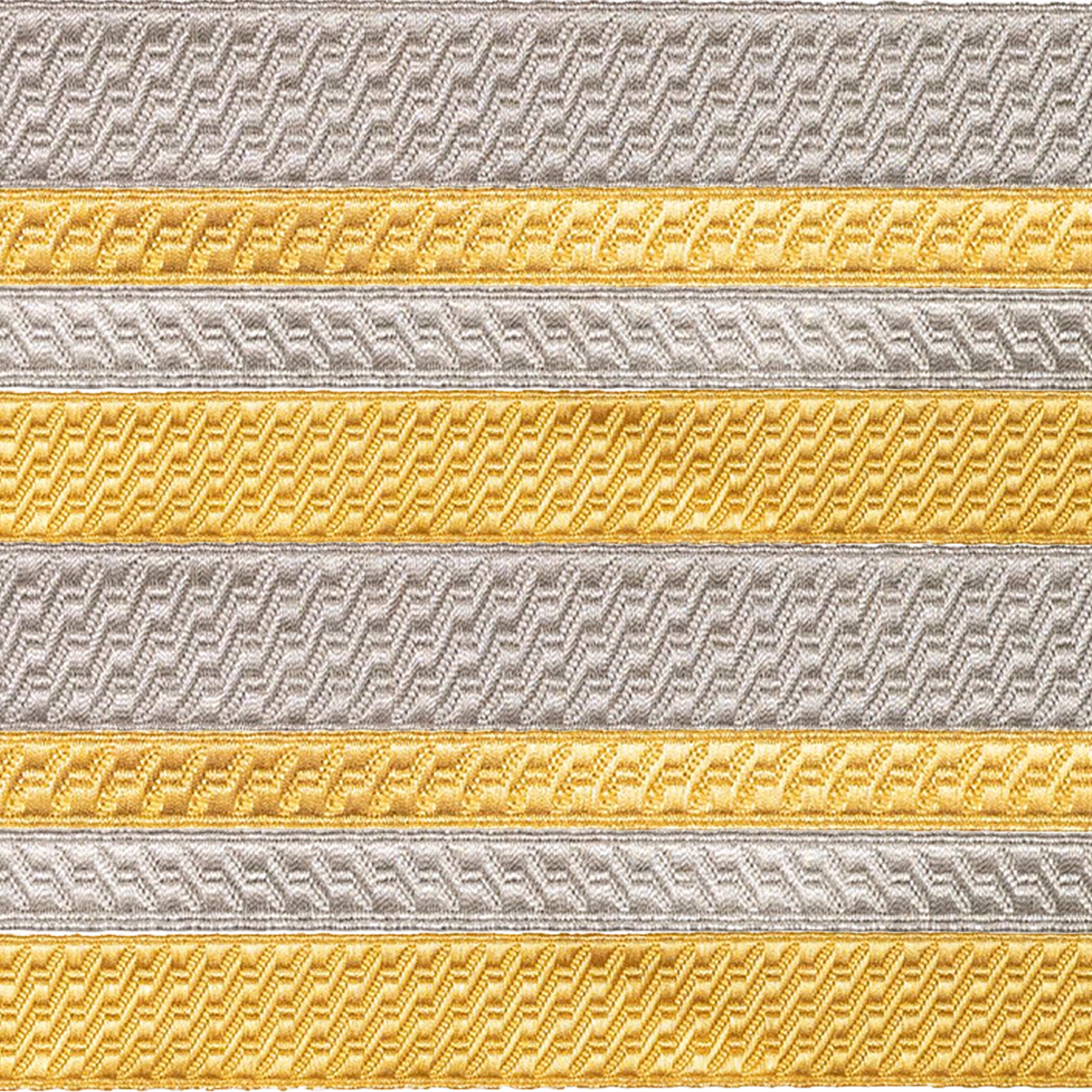 J. Wippell & Co-B&S Metallic - 1/2" & 1" Braid-Fabric