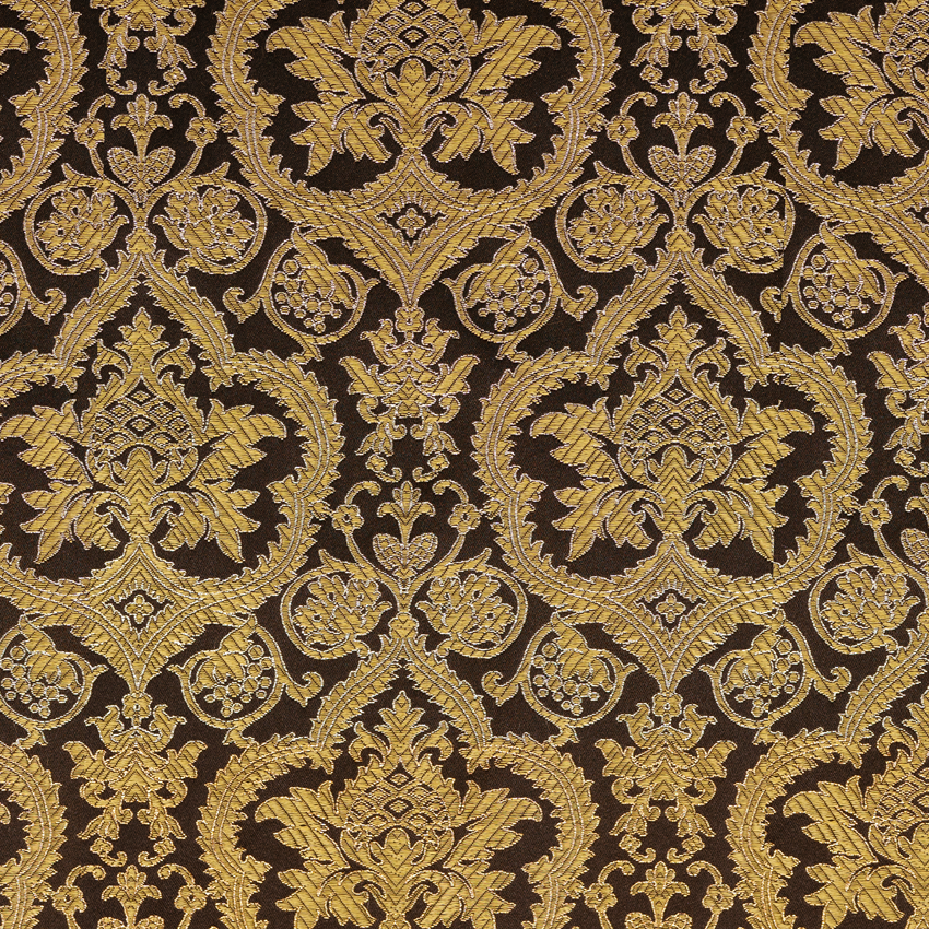 J. Wippell & Co-Evesham Brocade-Fabric