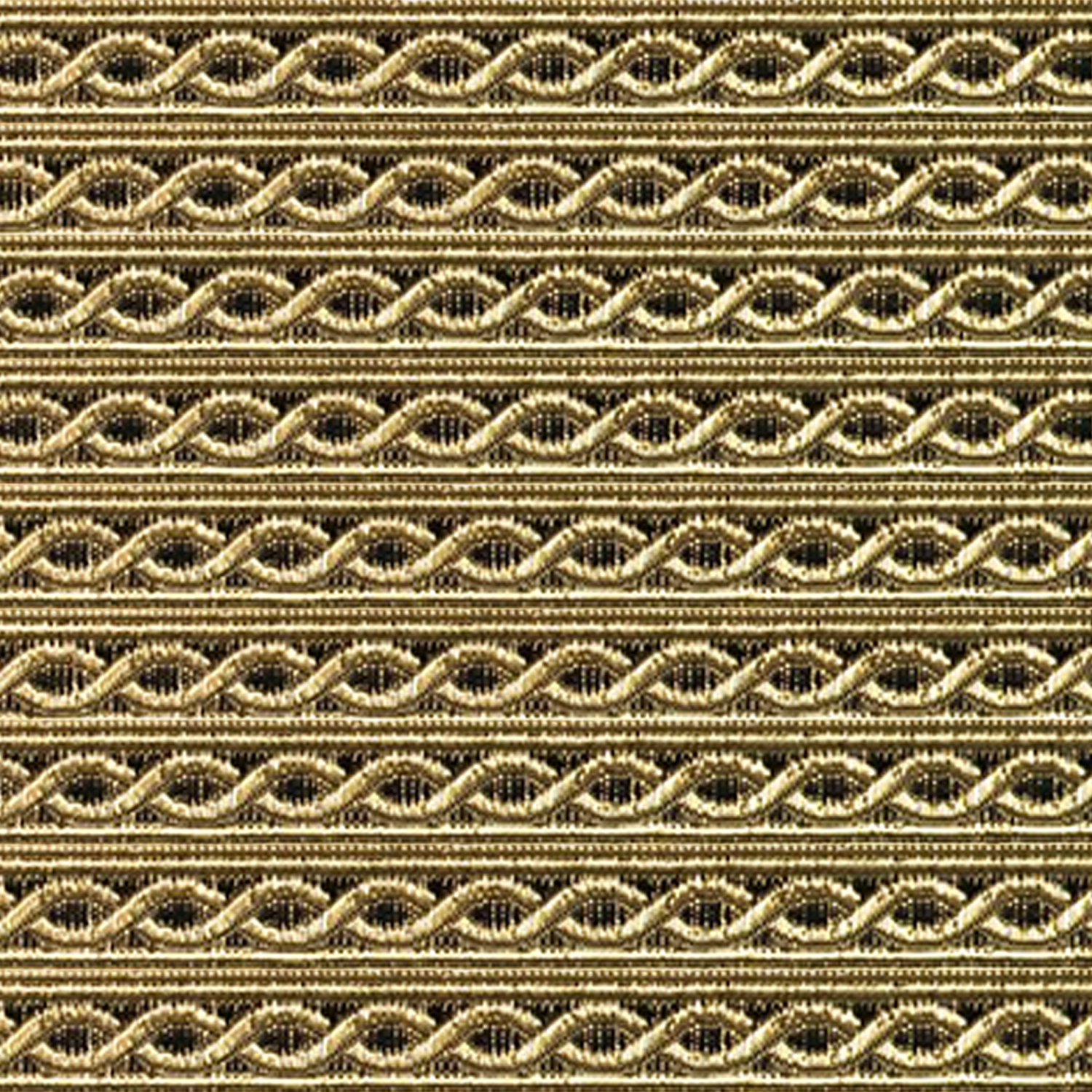 J. Wippell & Co-St Benet - 1/2" Braid-Fabric