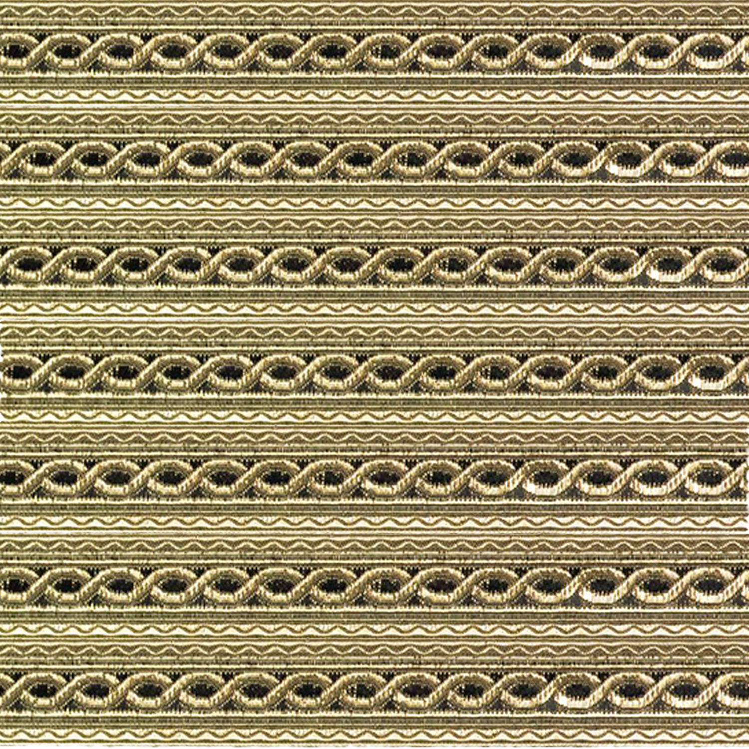 J. Wippell & Co-St Benet - 3/4" Braid-Fabric