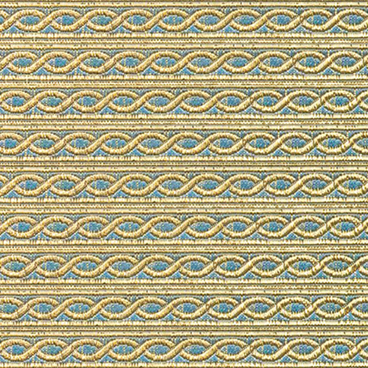 J. Wippell & Co-St Benet - 1/2" Braid-Fabric