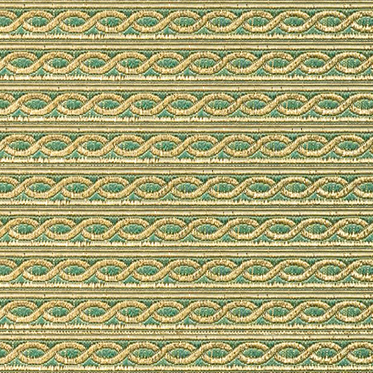 J. Wippell & Co-St Benet - 1/2" Braid-Fabric