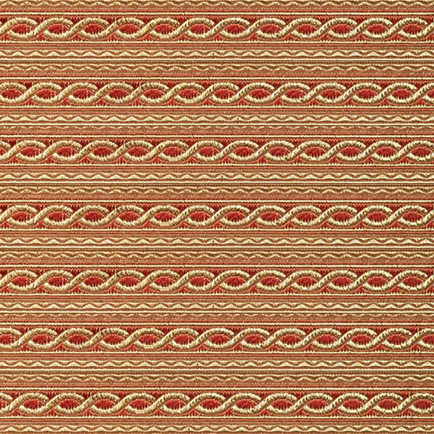 J. Wippell & Co-St Benet - 3/4" Braid-Fabric