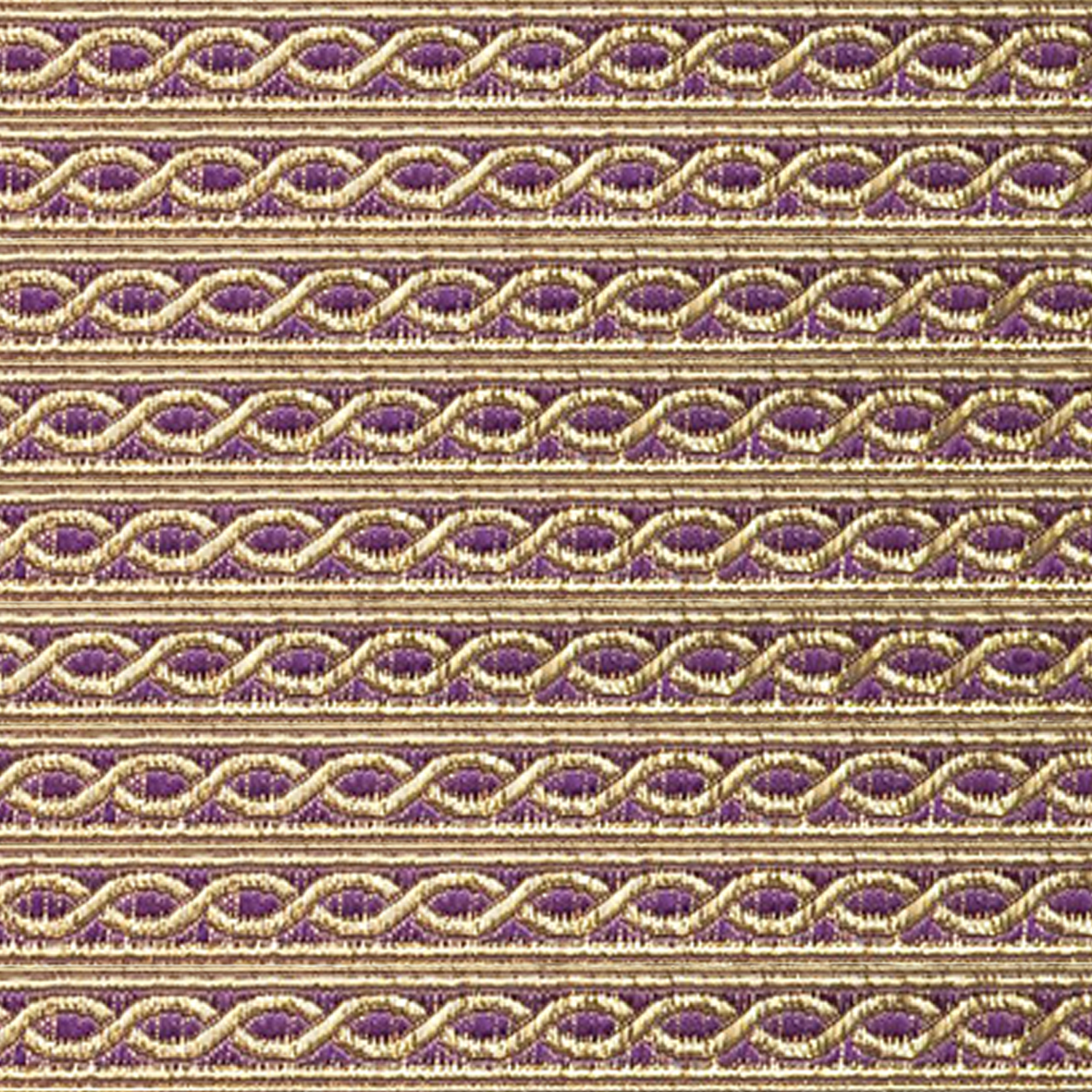 J. Wippell & Co-St Benet - 1/2" Braid-Fabric