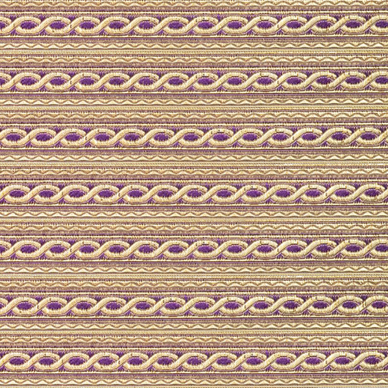 J. Wippell & Co-St Benet - 3/4" Braid-Fabric