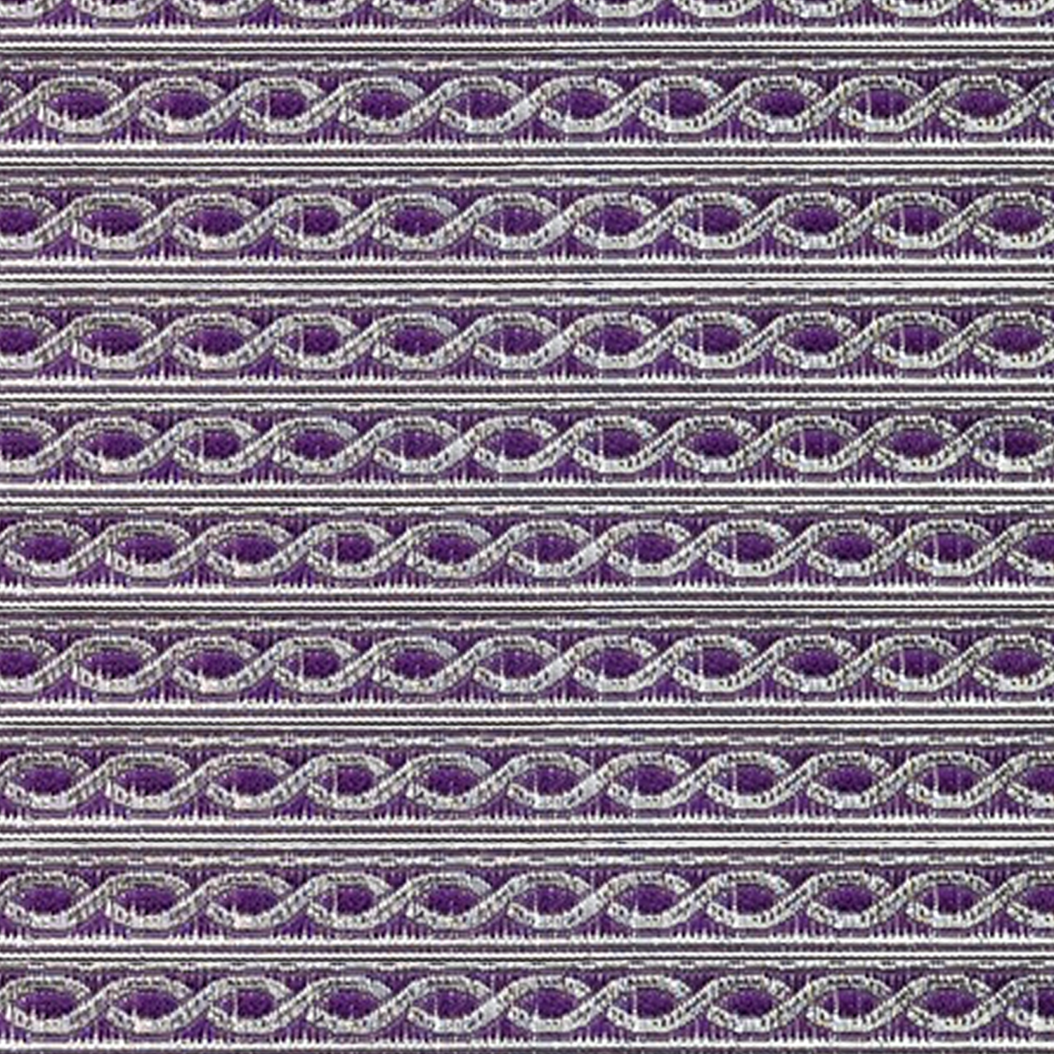 J. Wippell & Co-St Benet - 1/2" Braid-Fabric