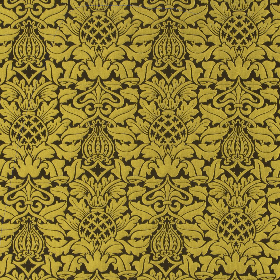 J. Wippell & Co-Fairford Brocade-Fabric