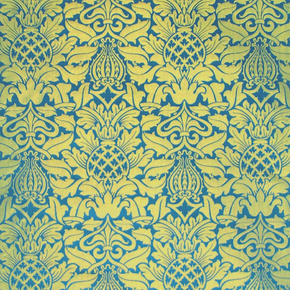 J. Wippell & Co-Fairford Brocade-Fabric