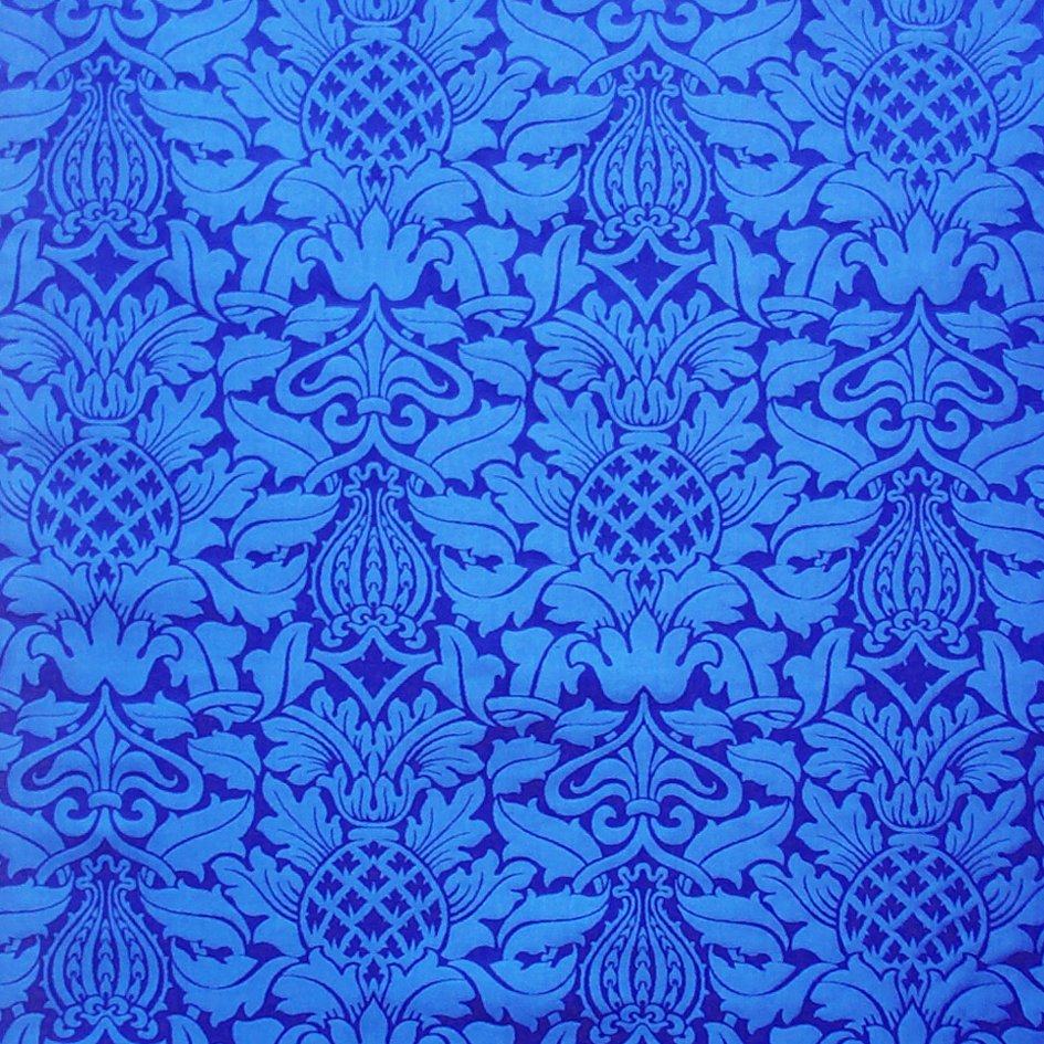 J. Wippell & Co-Fairford Brocade-Fabric
