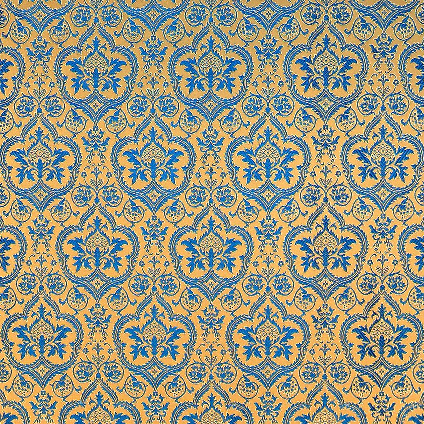 J. Wippell & Co-Evesham Brocade-Fabric