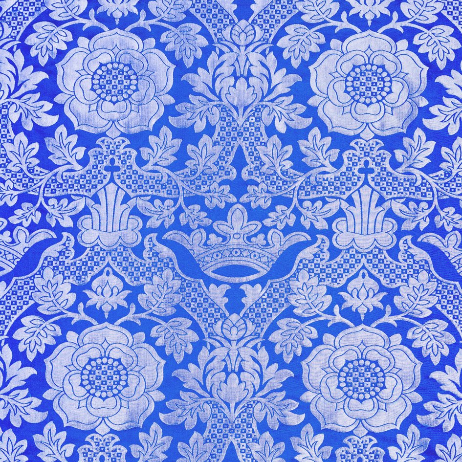 J. Wippell & Co-St Margaret Brocade-Fabric