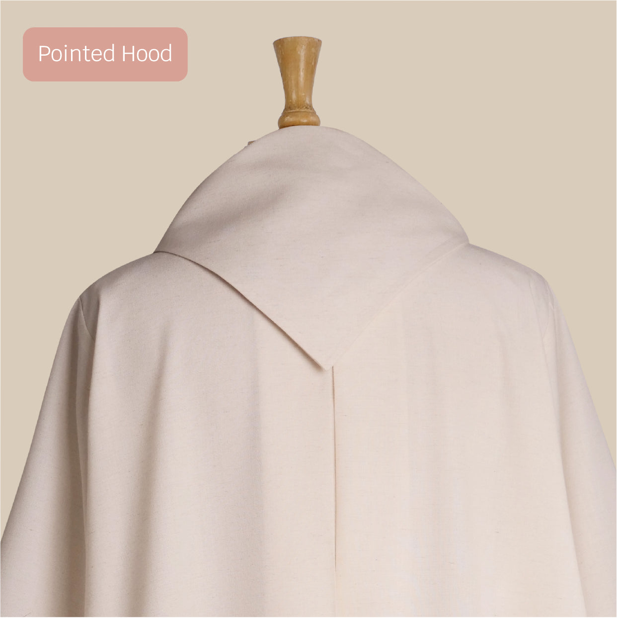 Men's Cassock-style Cassock Alb