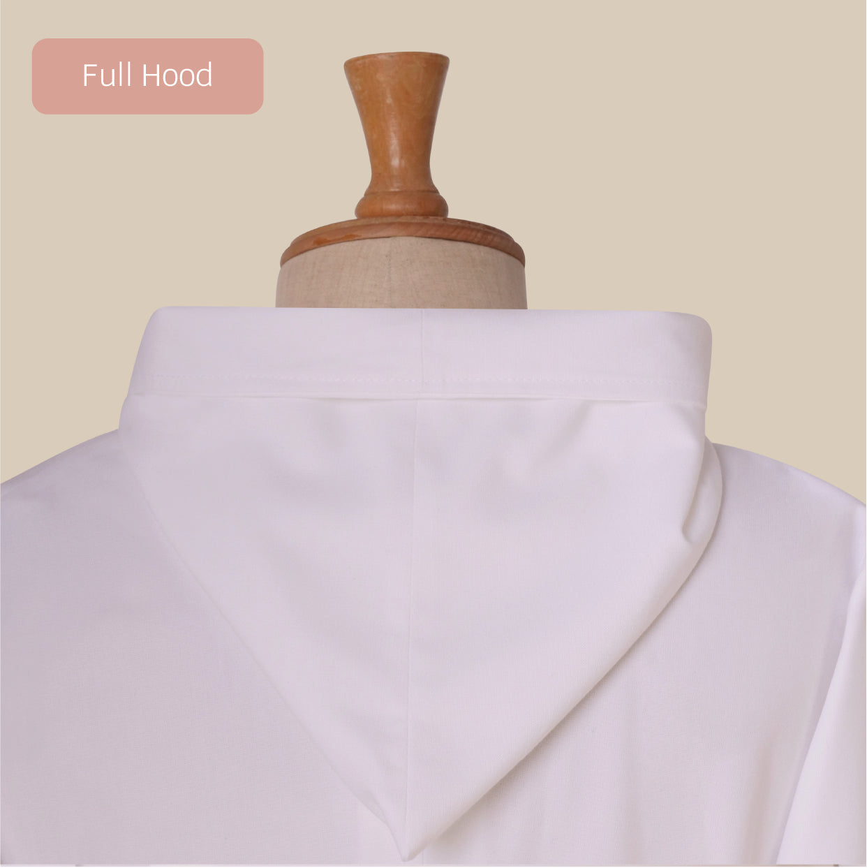 Men's Cassock-style Cassock Alb