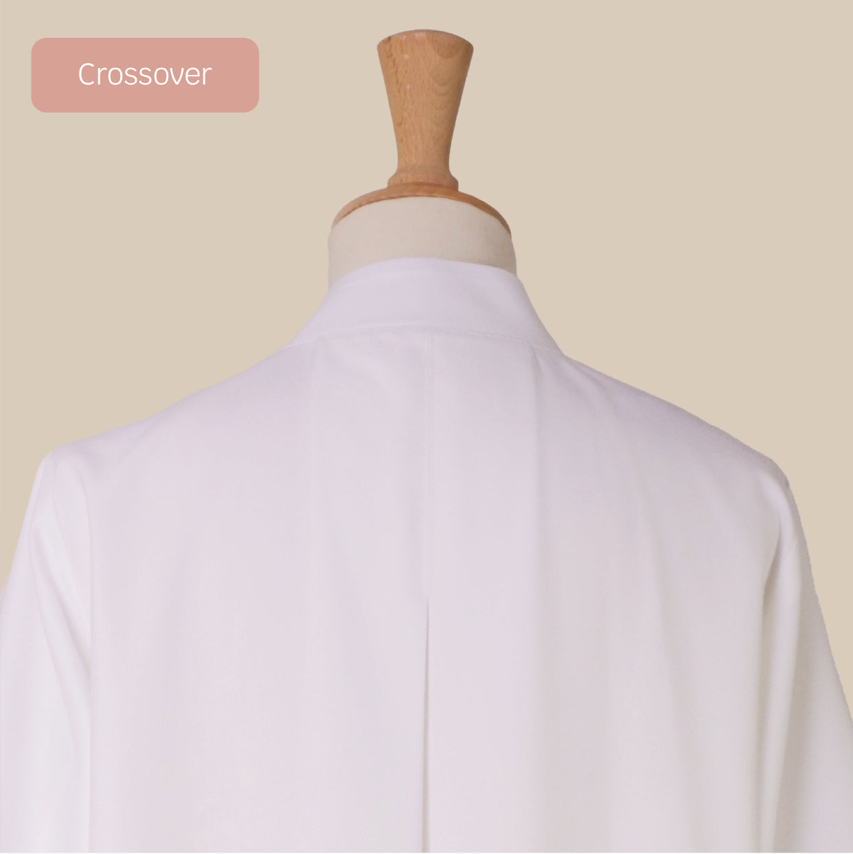 Men's Cassock-style Cassock Alb