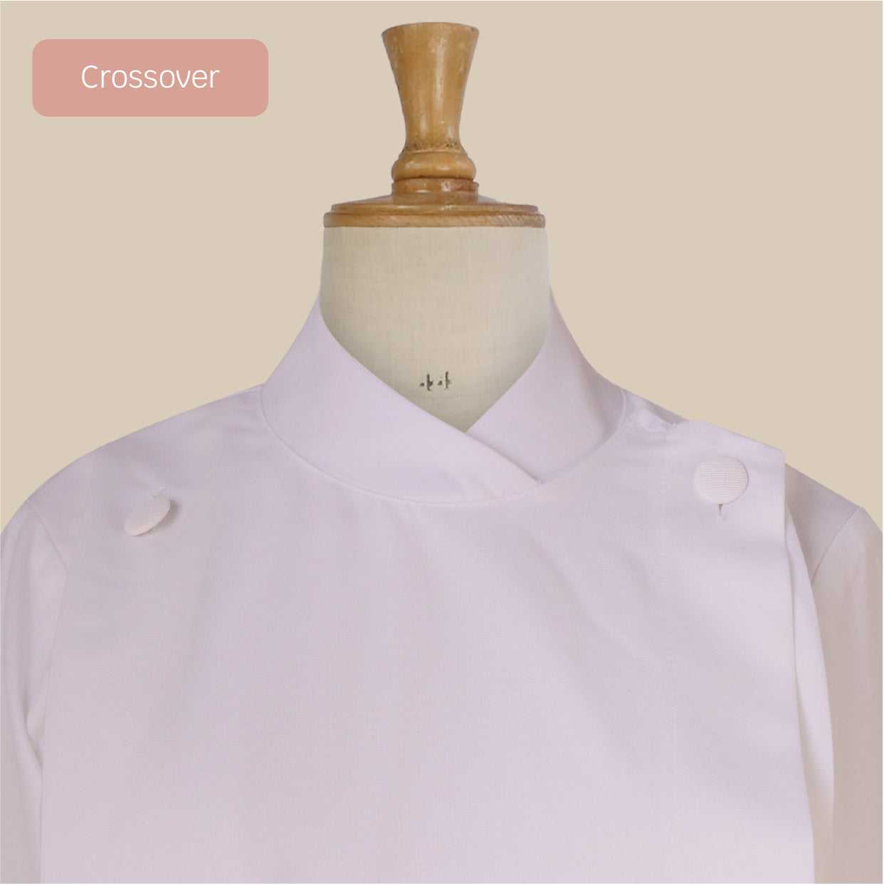 Women's Cathedral-style Cassock Alb