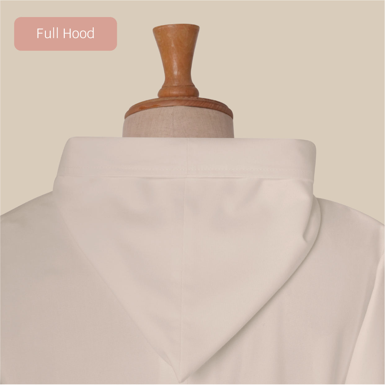 Men's Cassock-style Cassock Alb