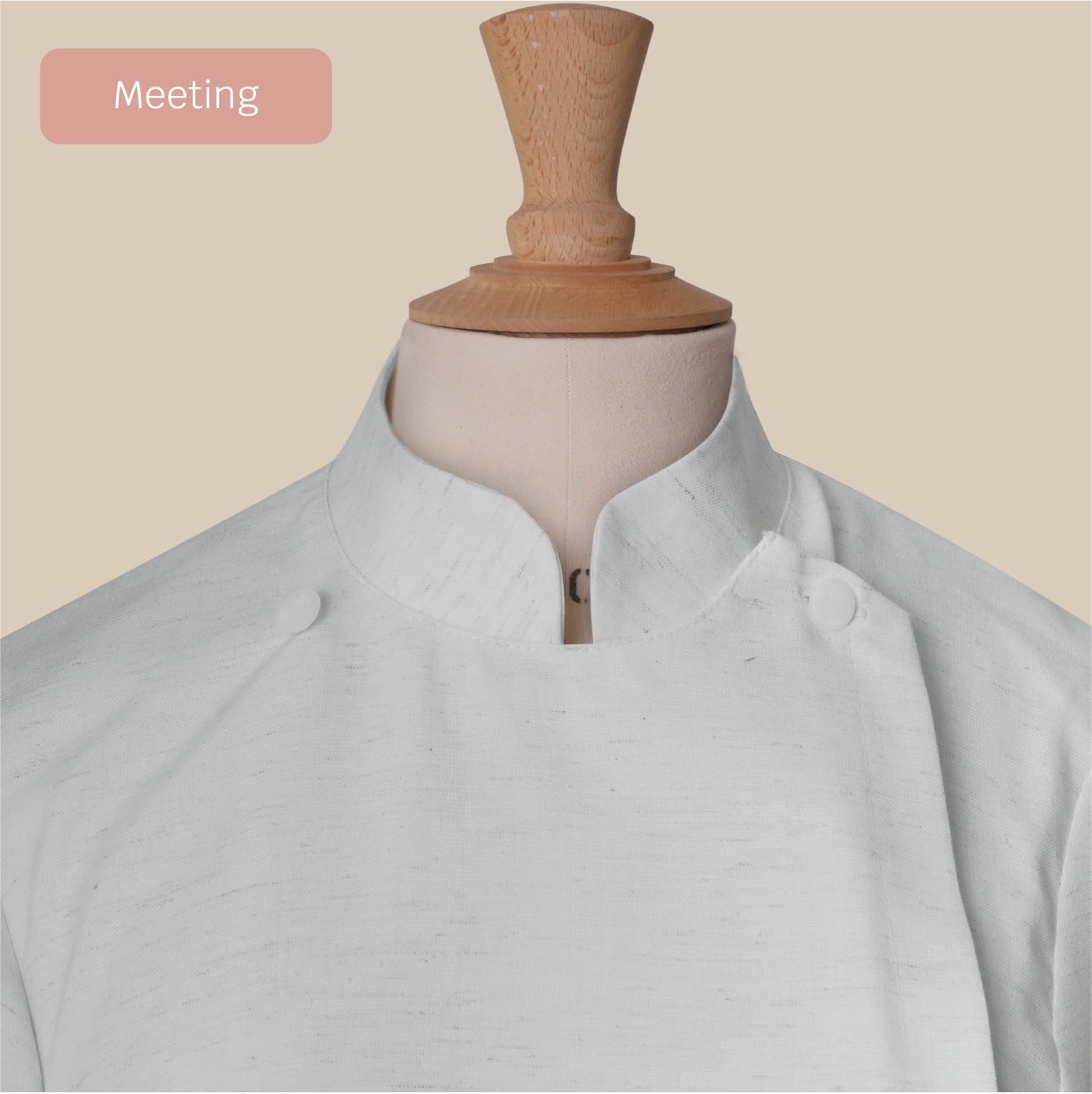 Women's Cathedral-style Cassock Alb