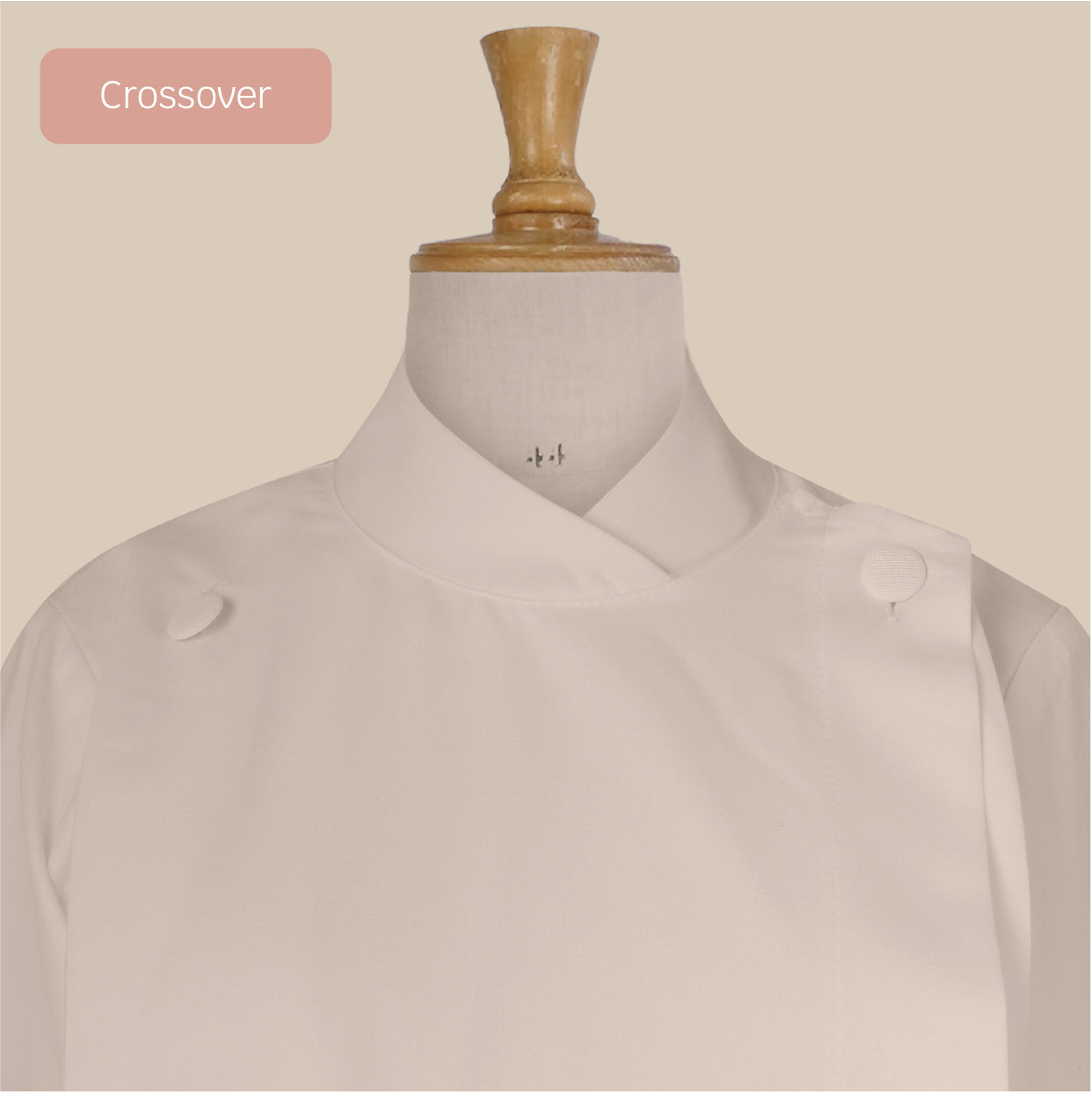 Women's Cathedral-style Cassock Alb