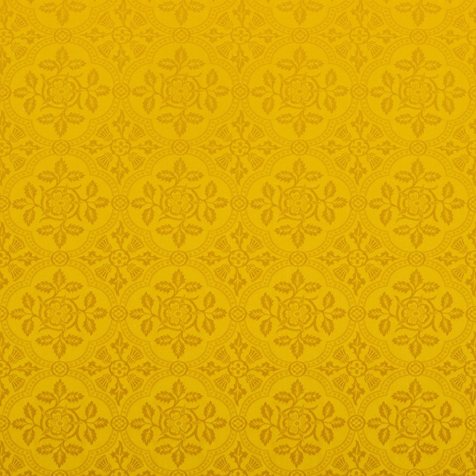 J. Wippell & Co-Cloister Brocade-Fabric