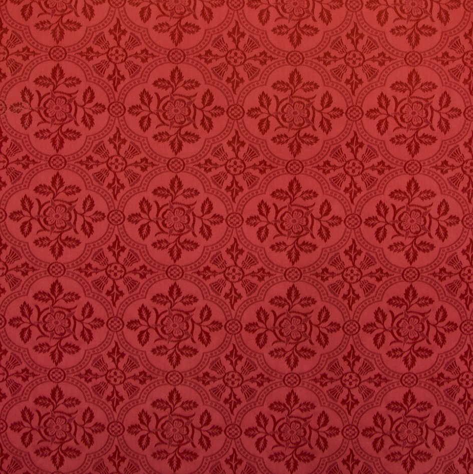 J. Wippell & Co-Cloister Brocade-Fabric