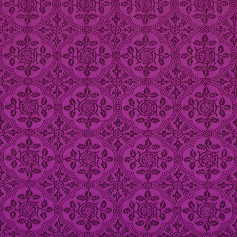 J. Wippell & Co-Cloister Brocade-Fabric