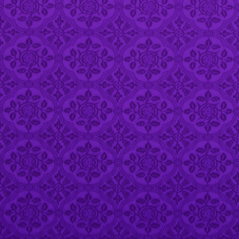 J. Wippell & Co-Cloister Brocade-Fabric