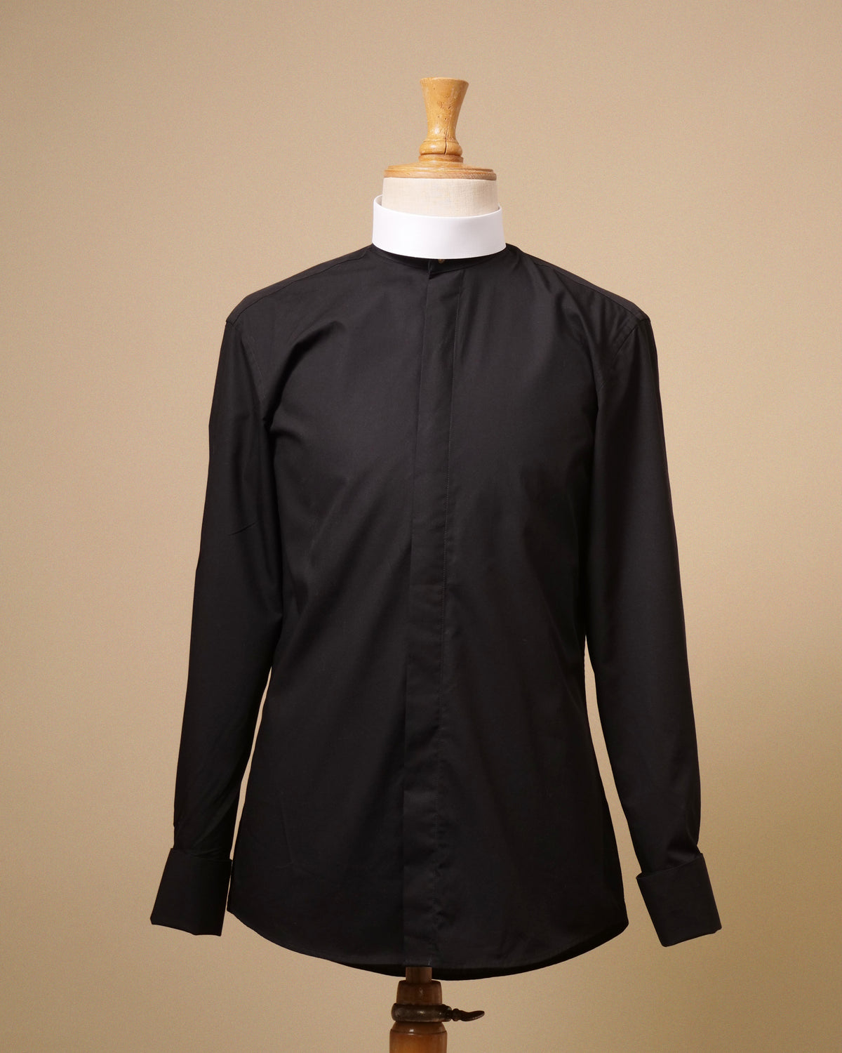 Men's Pure Cotton Tunic Clergy Shirt – Custom made