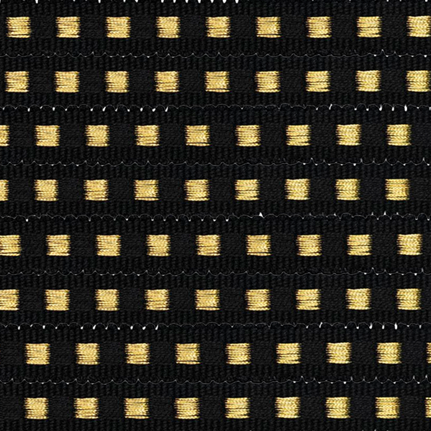 J. Wippell & Co-Dice - 1/2" Braid-Fabric