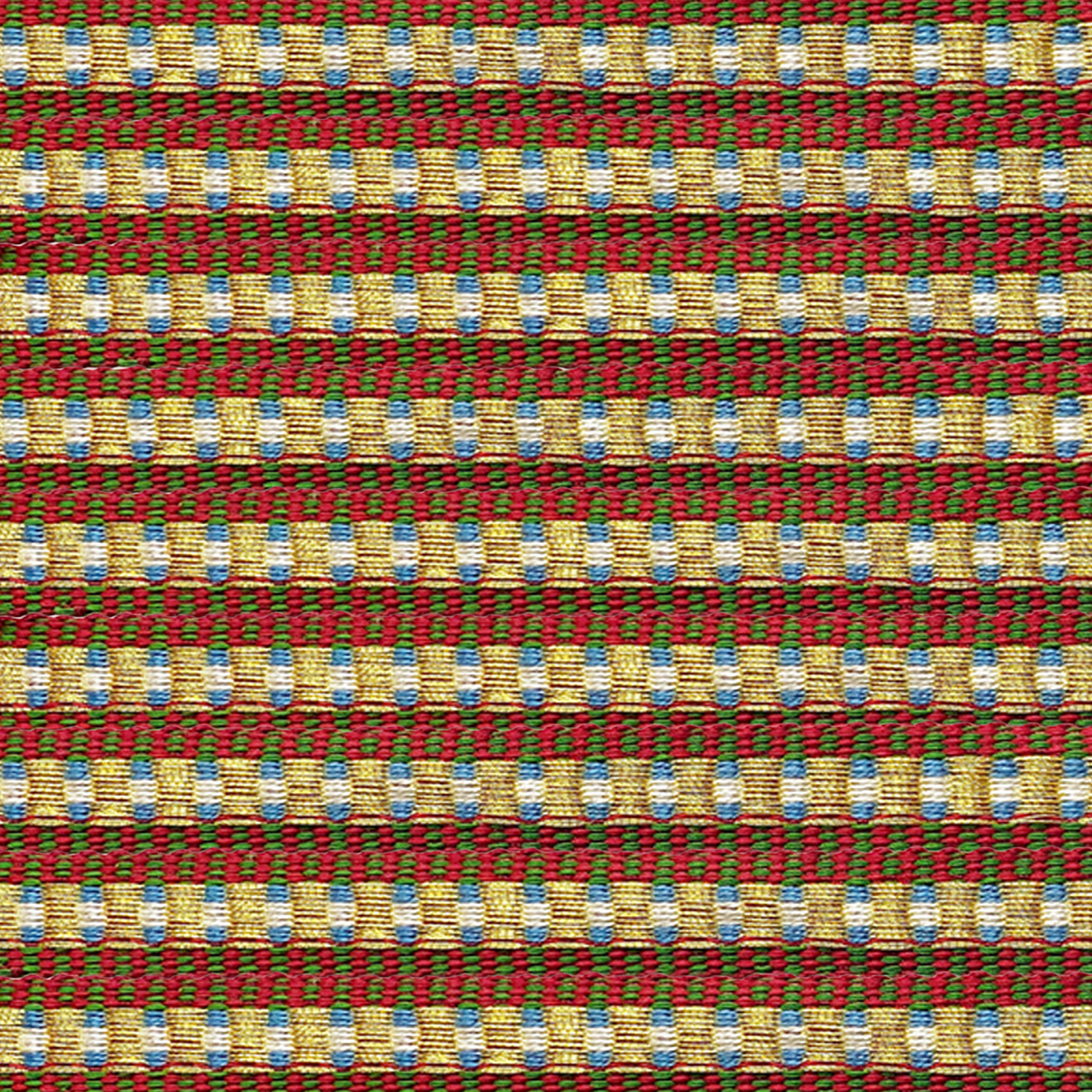 J. Wippell & Co-Dice - 1/2" Braid-Fabric