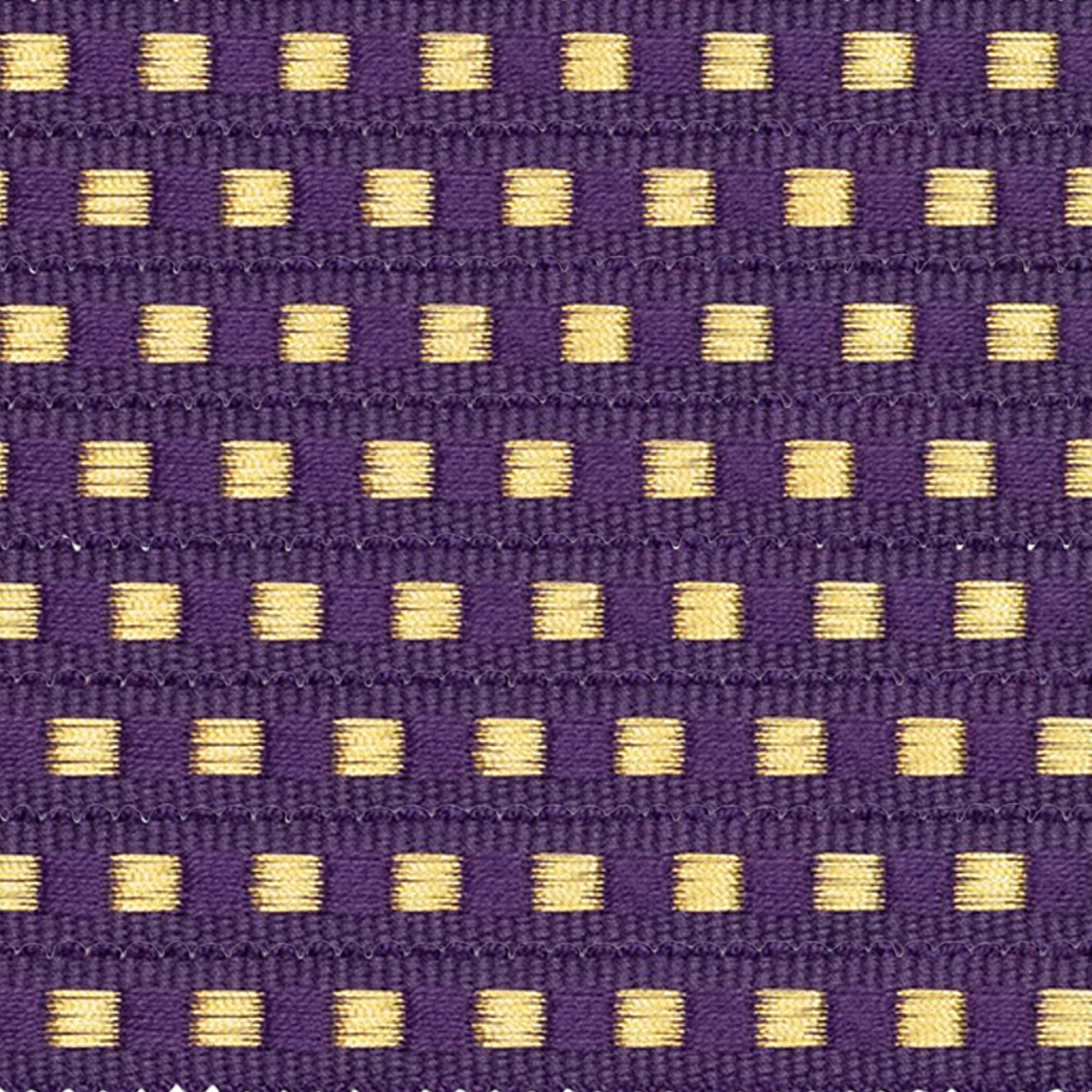 J. Wippell & Co-Dice - 1/2" Braid-Fabric