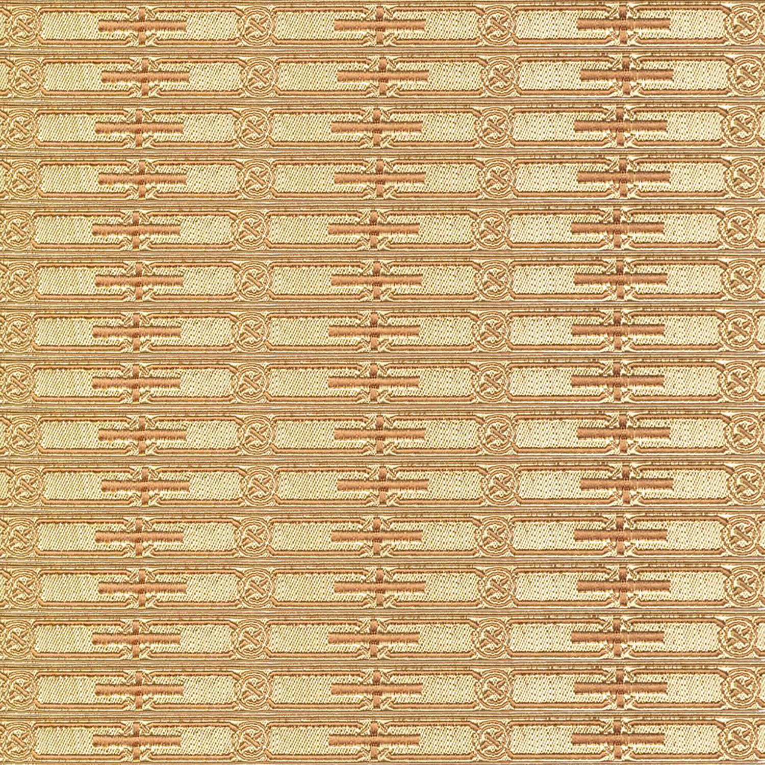 J. Wippell & Co-Ecclesia Lurex - 1/2" Braid-Fabric