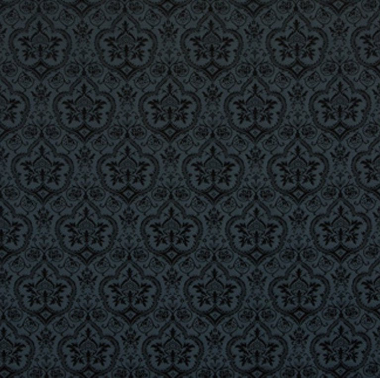 J. Wippell & Co-Evesham Brocade-Fabric