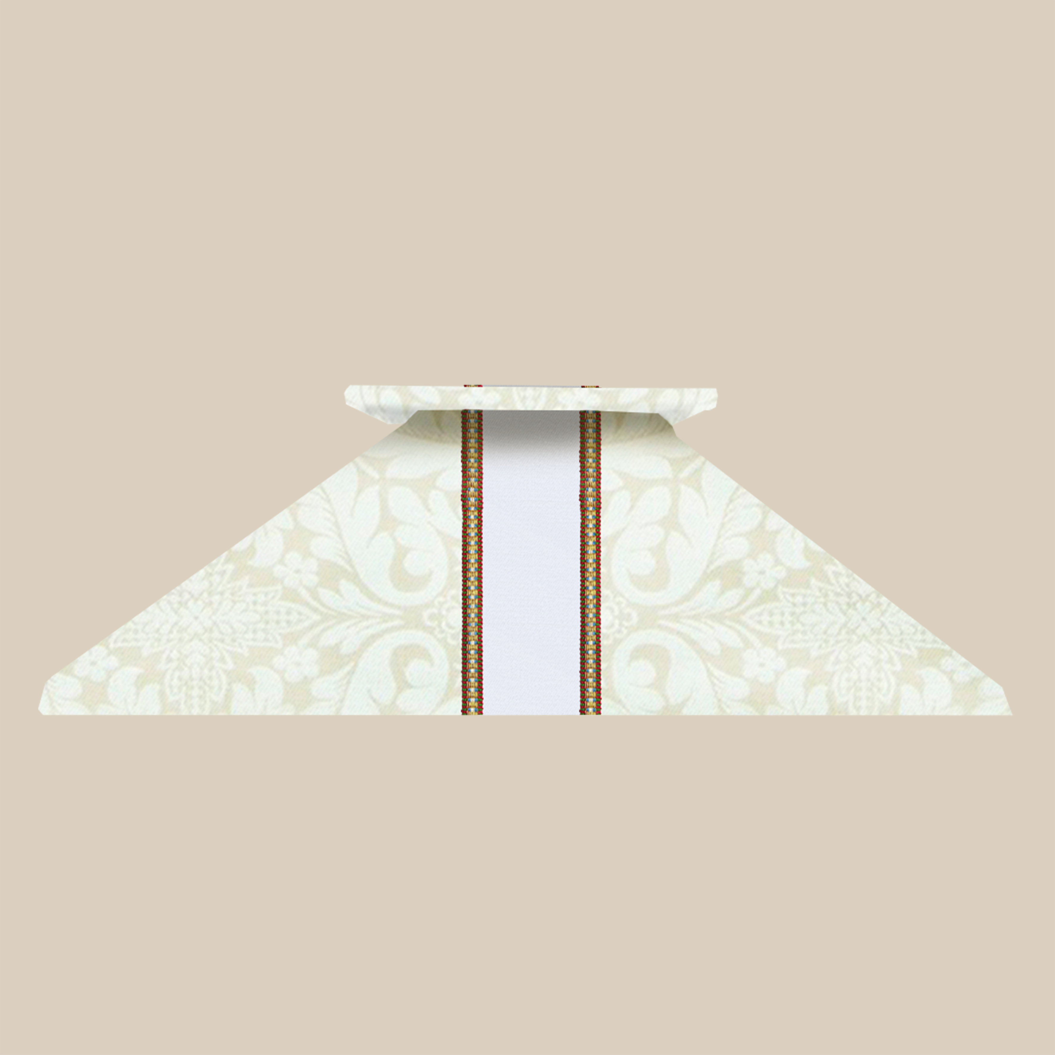 Low Mass Set in 'Florence' with 'Cloth of Silver' Orphreys