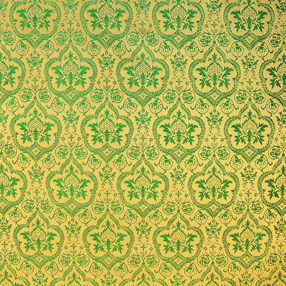 J. Wippell & Co-Evesham Brocade-Fabric