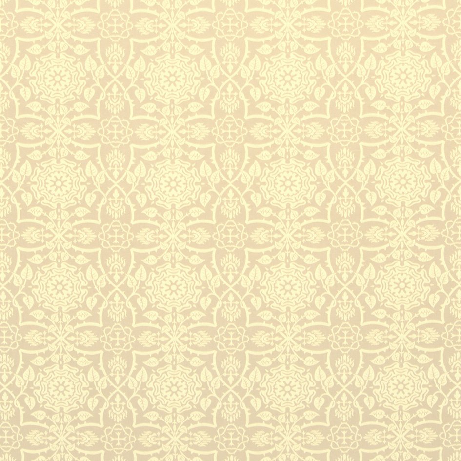 J. Wippell & Co-Glastonbury Brocade-Fabric