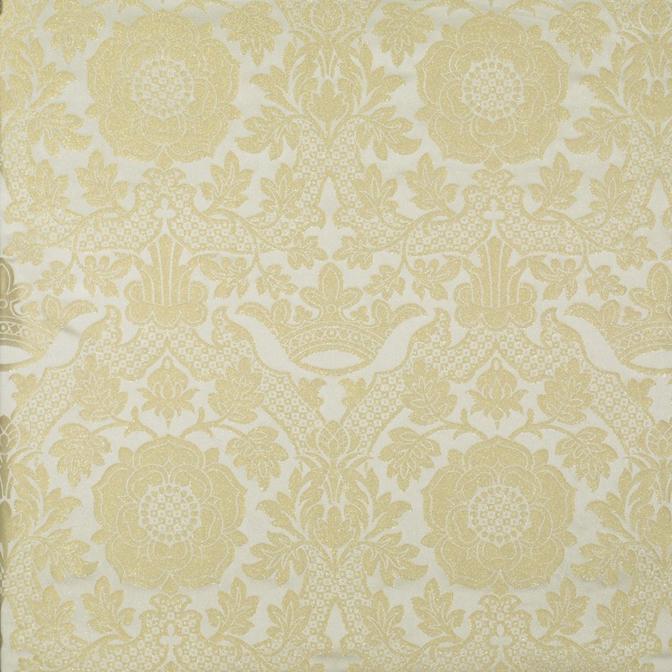 J. Wippell & Co-St Margaret Brocade-Fabric