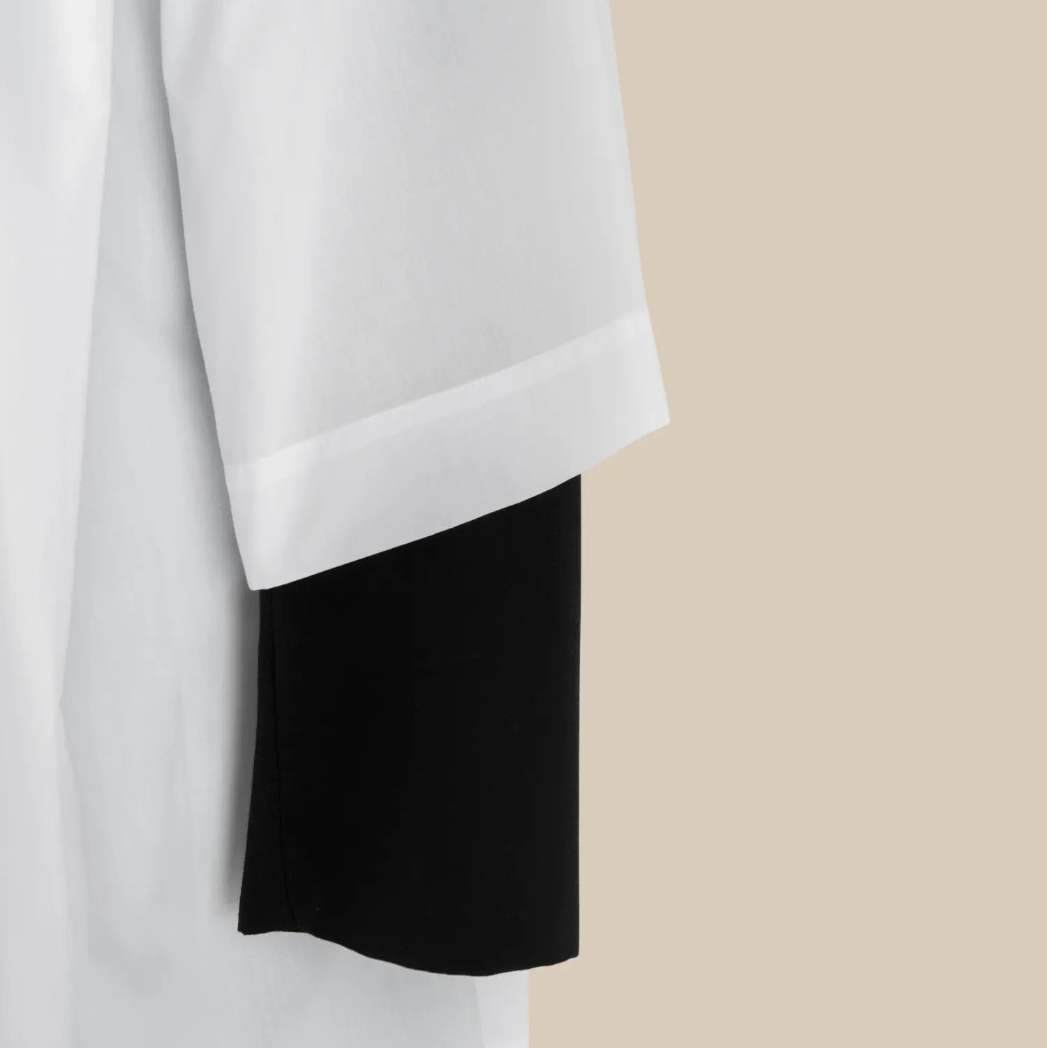 Box Pleated Cotta