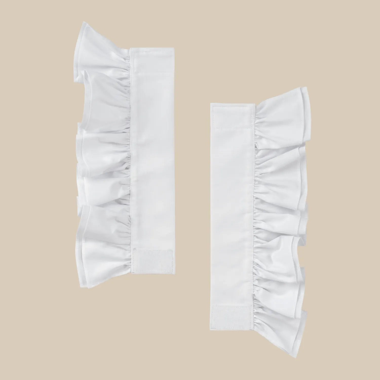 Sleeve Ruffs