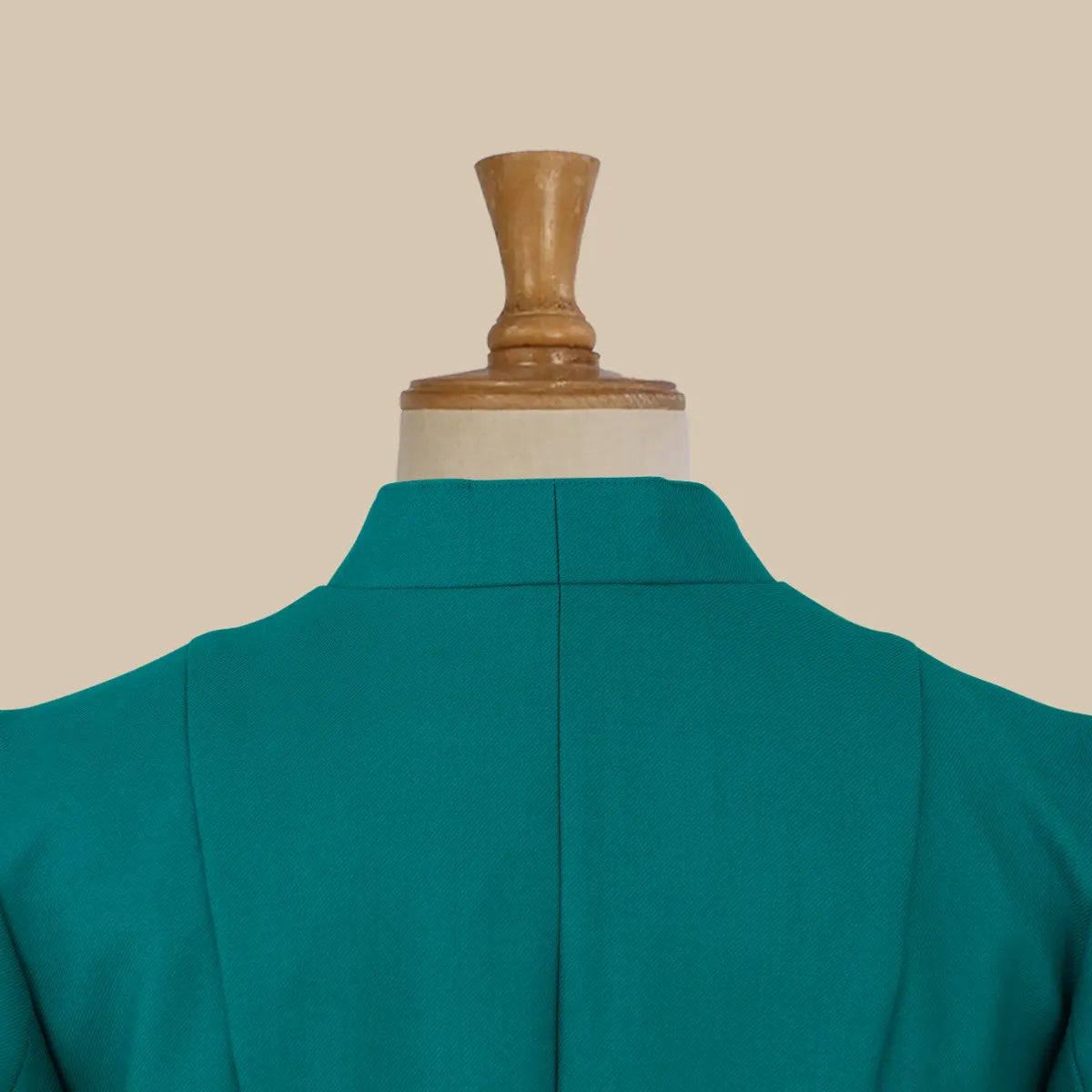 J. Wippell & Co-Custom Single-breasted Choir Cassock-Choir Wear