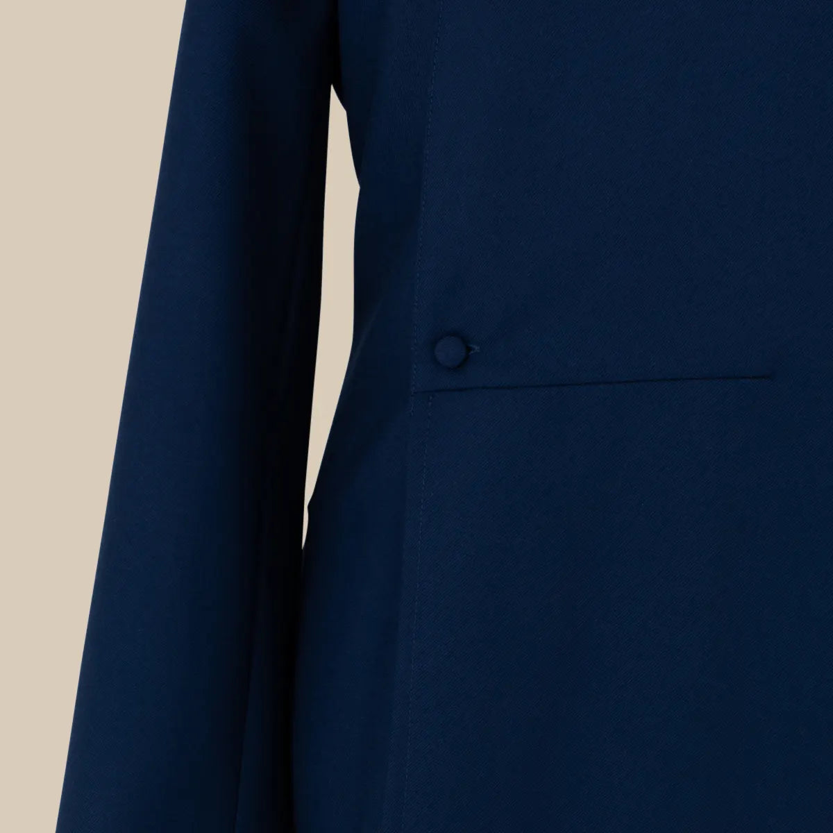 J. Wippell & Co-Custom Double-breasted Choir Cassock-Choir Wear