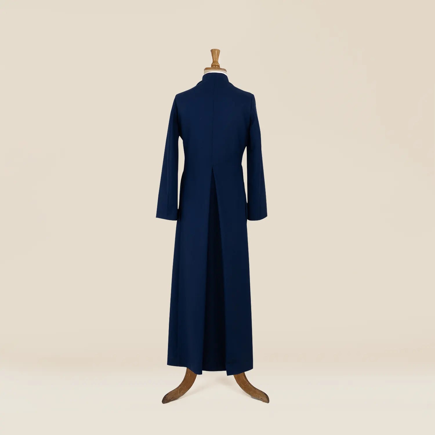 J. Wippell & Co-Custom Double-breasted Choir Cassock-Choir Wear