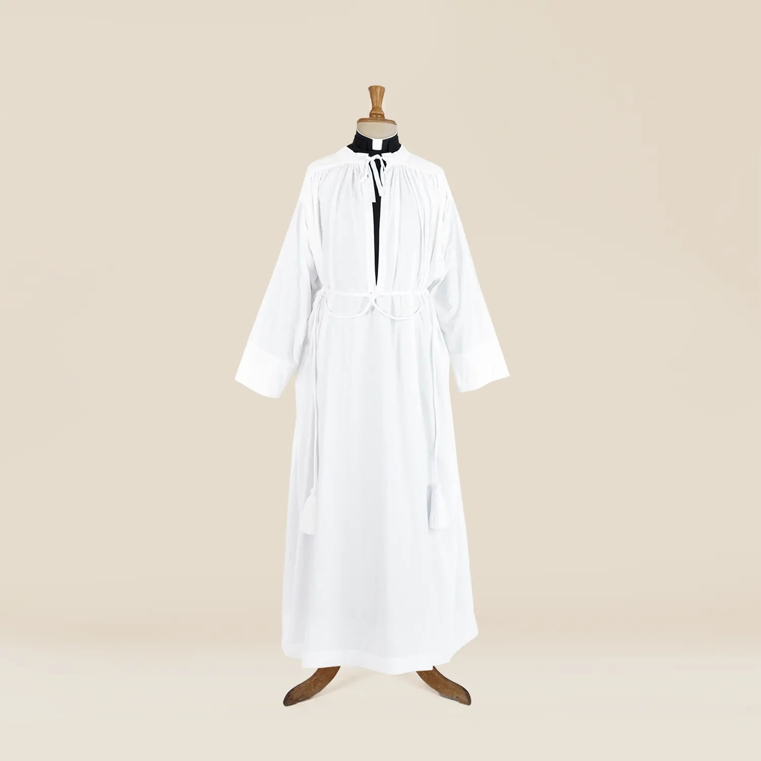 J. Wippell & Co-Drawstring Alb-Clerical (MEN)