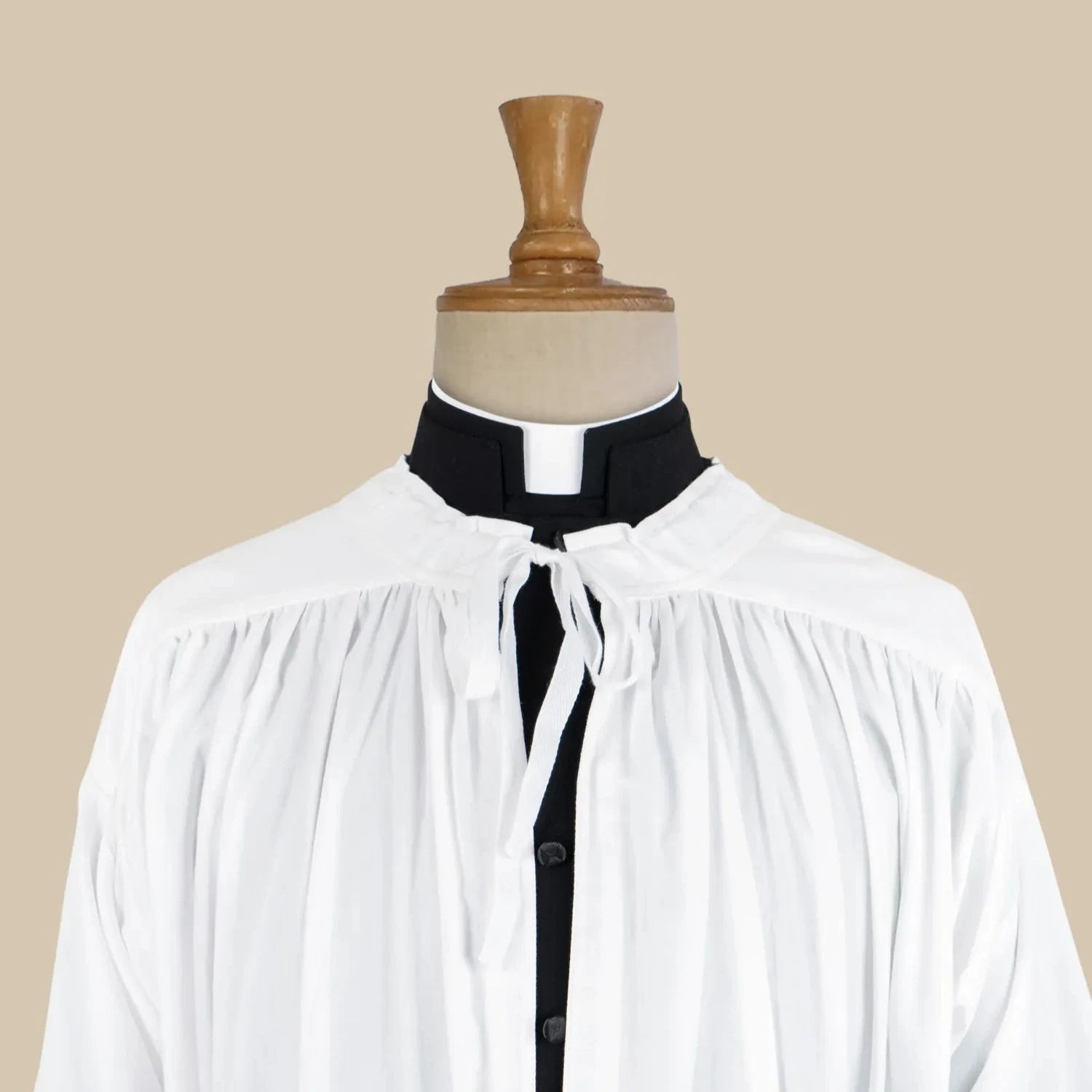 J. Wippell & Co-Drawstring Alb-Clerical (MEN)