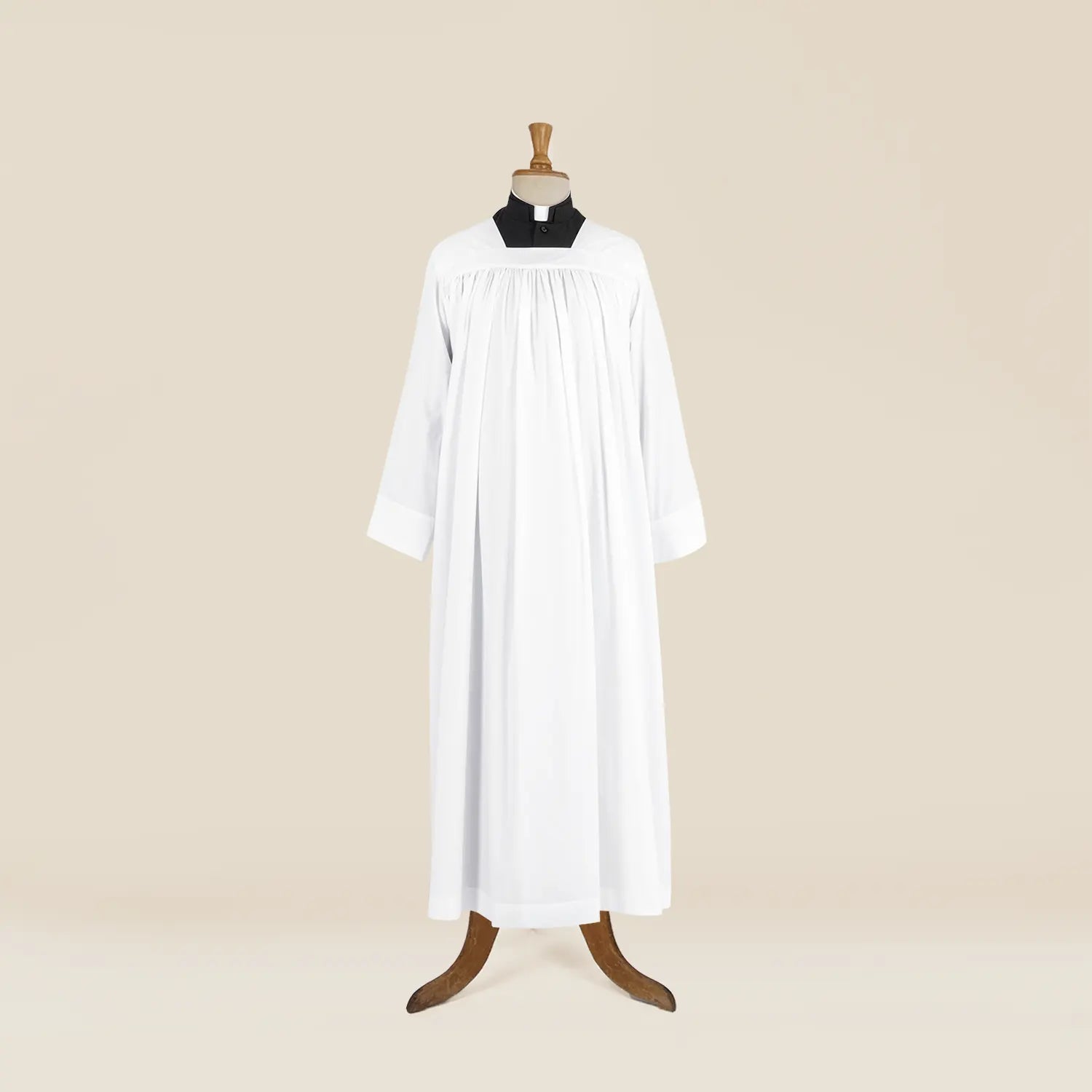 J. Wippell & Co-Gathered Alb-Clerical (MEN)