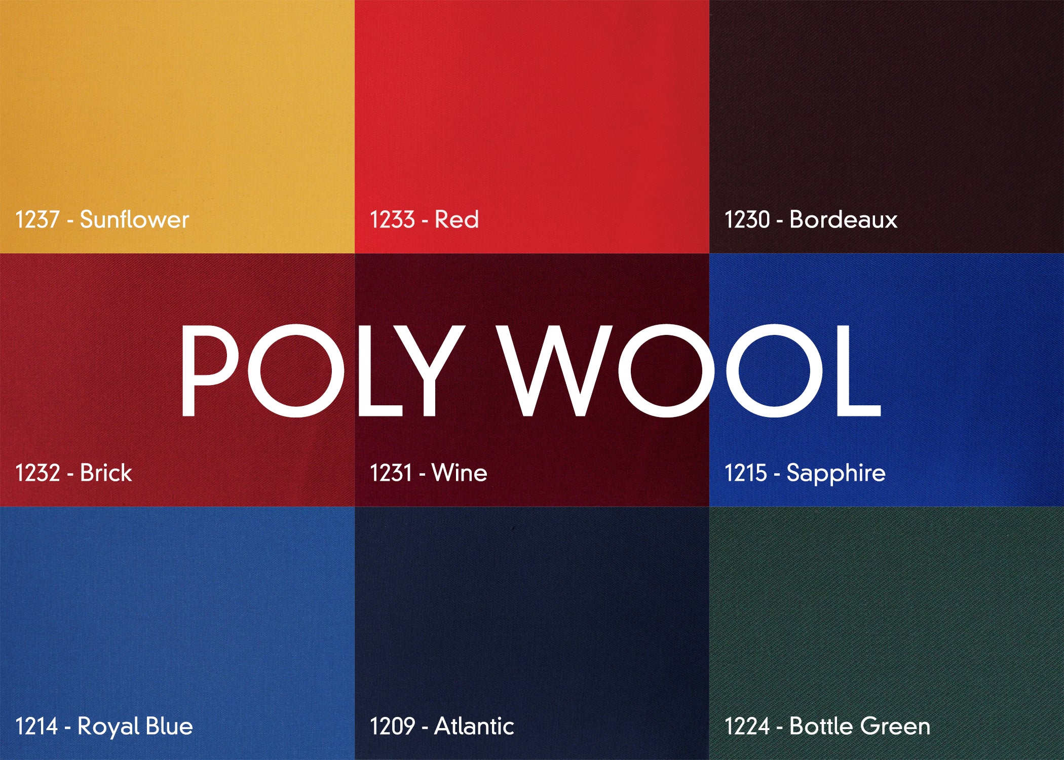 J. Wippell & Co-Choir Robe Fabric Sample-Choir Wear