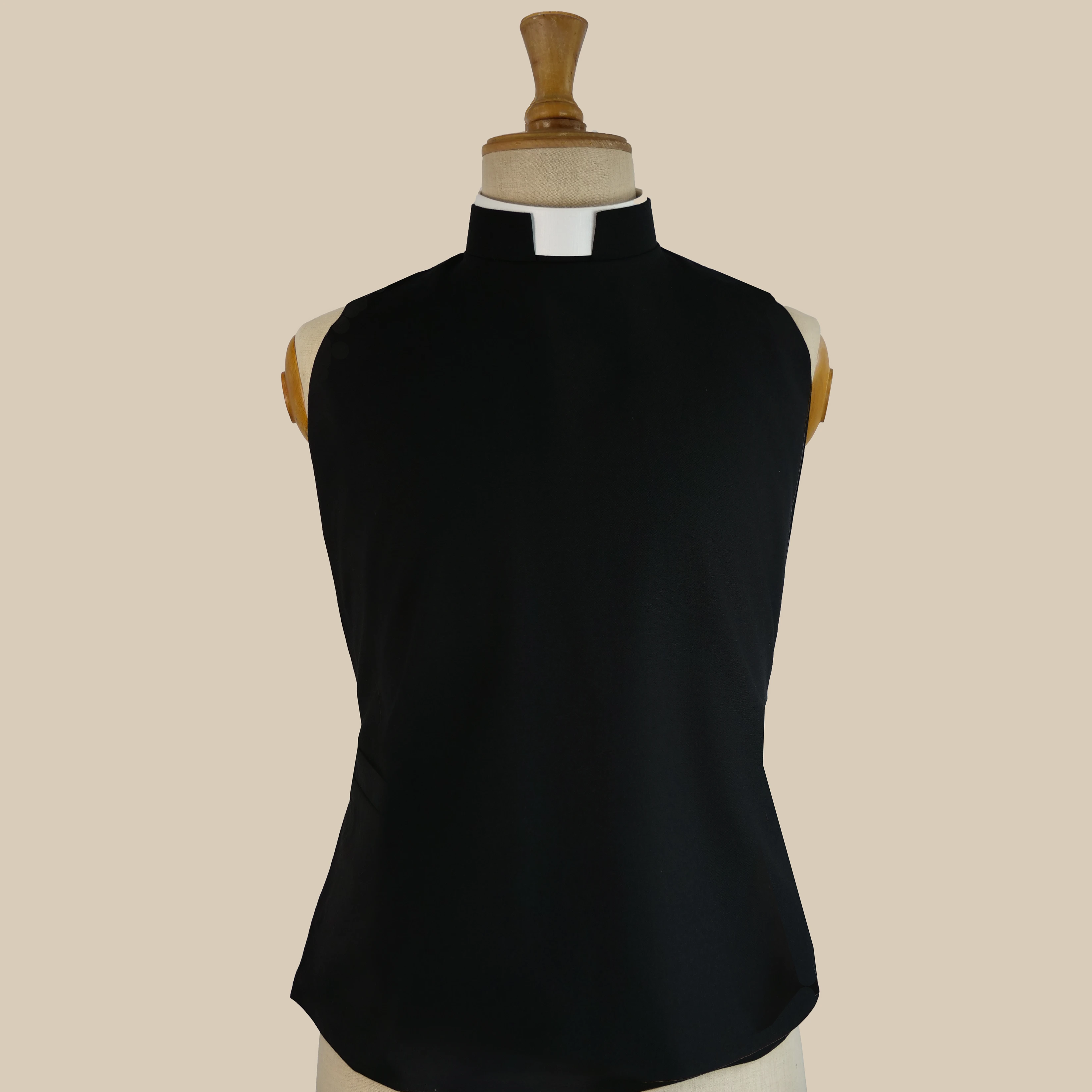 J. Wippell & Co-Men's Vest Stock-Clerical (MEN)