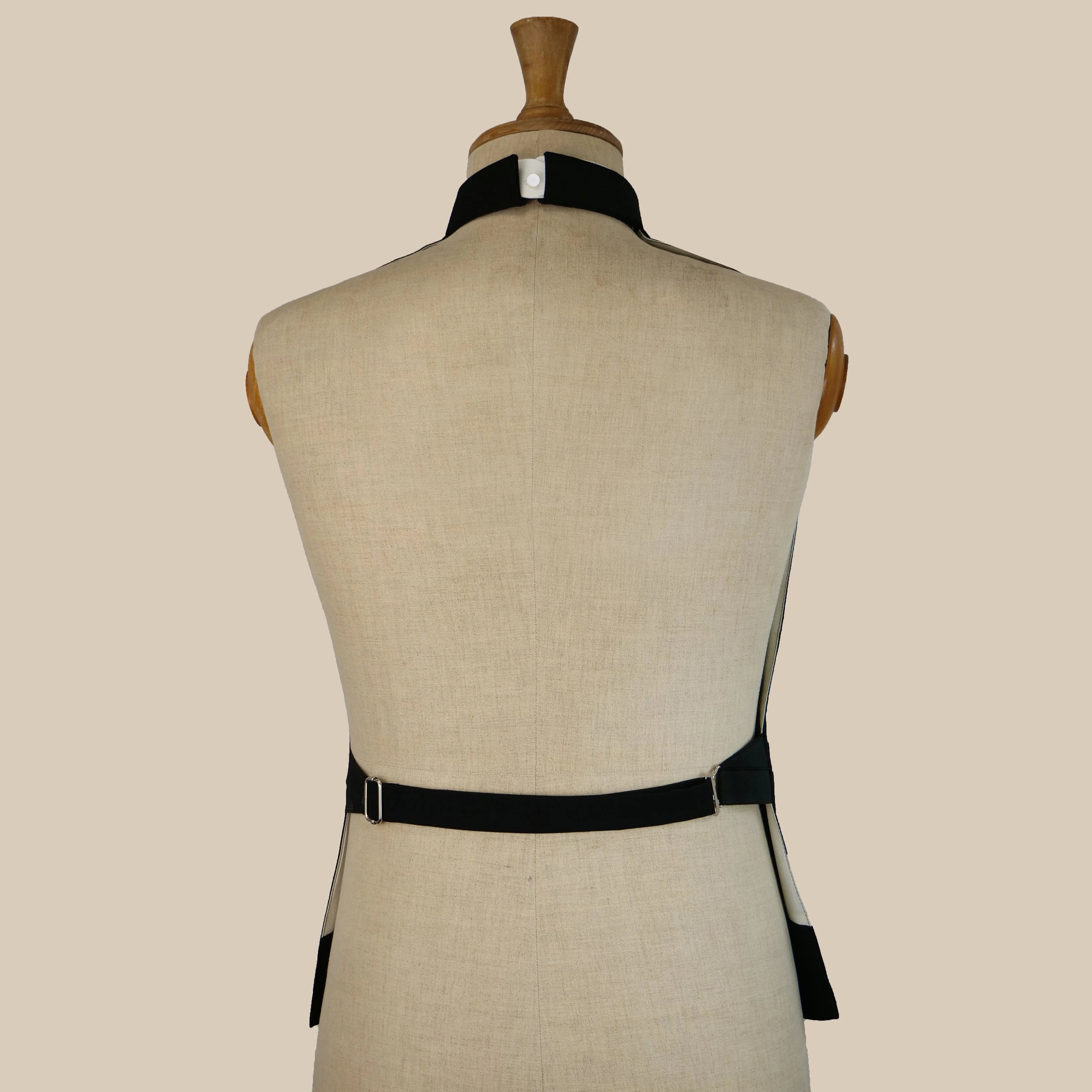 J. Wippell & Co-Men's Vest Stock-Clerical (MEN)